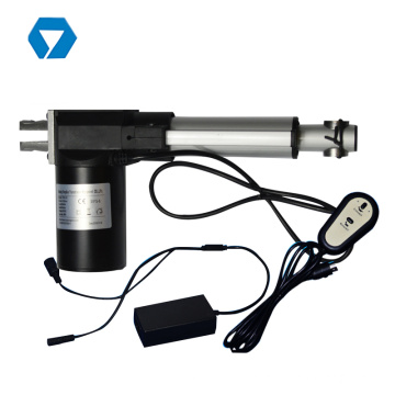 dc 12v high speed mini linear actuator for height adjustable desk legs